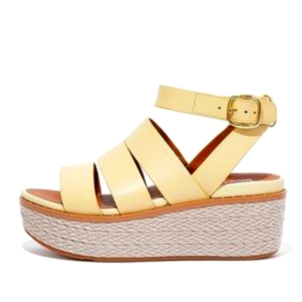 Fitflop Eloise Multi Strap sz 9